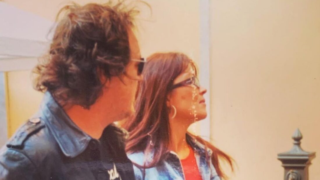 Francesca Mozer e Zucchero