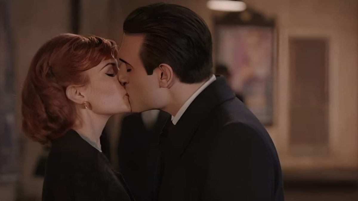 Carlos riconoscerà il bambino?