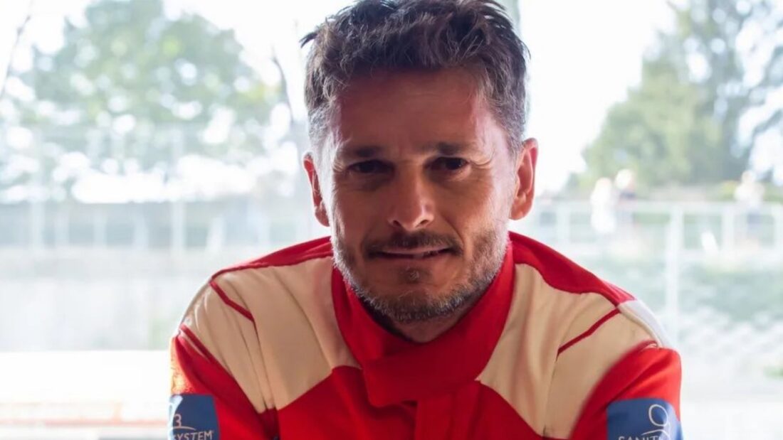 Giancarlo Fisichella in F1