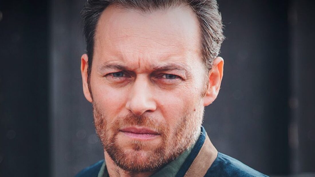 Giorgio Marchesi, Luciano Paron in Un Passo dal Cielo 7