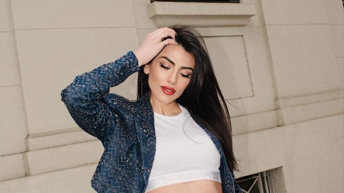 Cosa indosserà Giulia Salemi