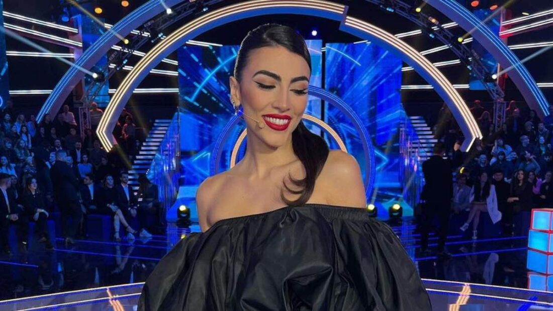 Giulia Salemi al Grande Fratello Vip