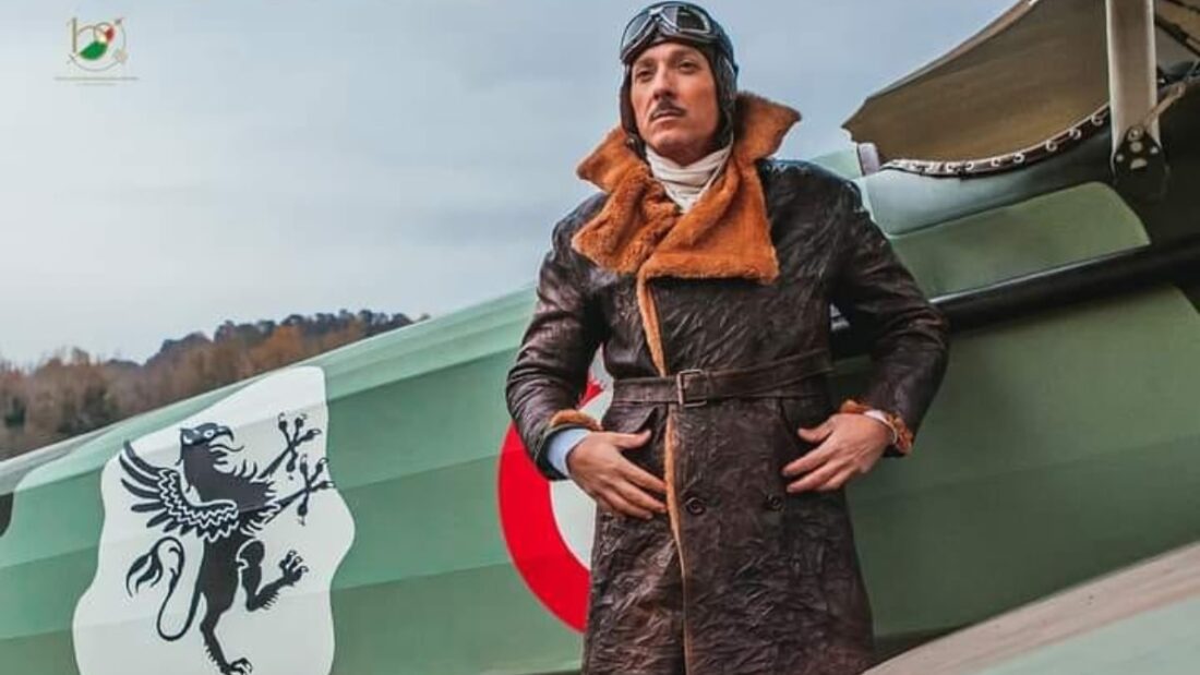 Chi era il Capitano Pier Luigi Piccio