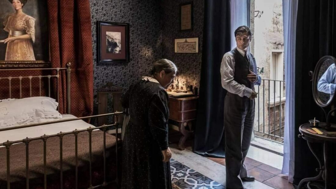 In quali anni è ambientato Il Commissario Ricciardi