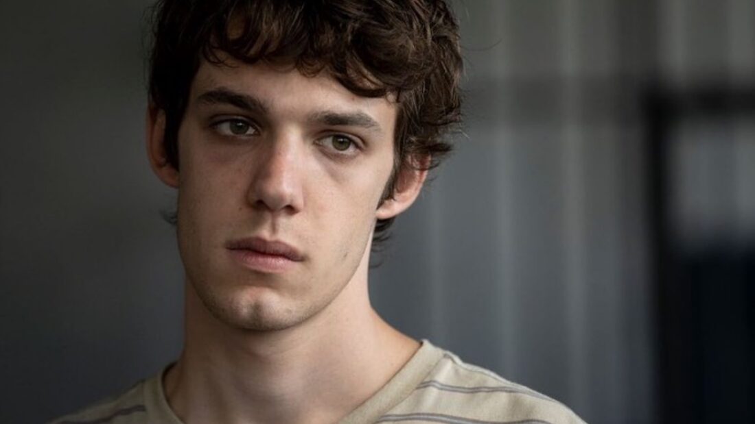 Jacopo della fiction Buongiorno Mamma