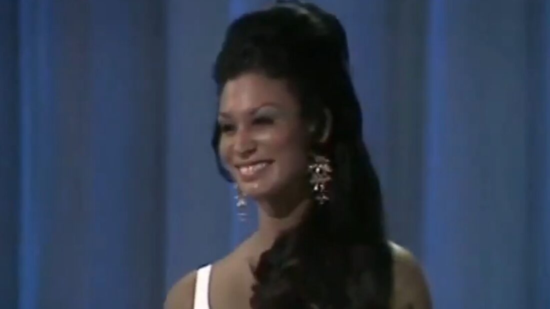 Jennifer Hosten, Miss Mondo 1970