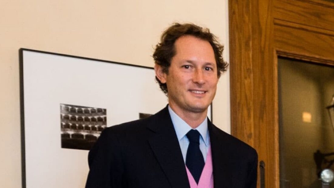 John Elkann, imprenditore