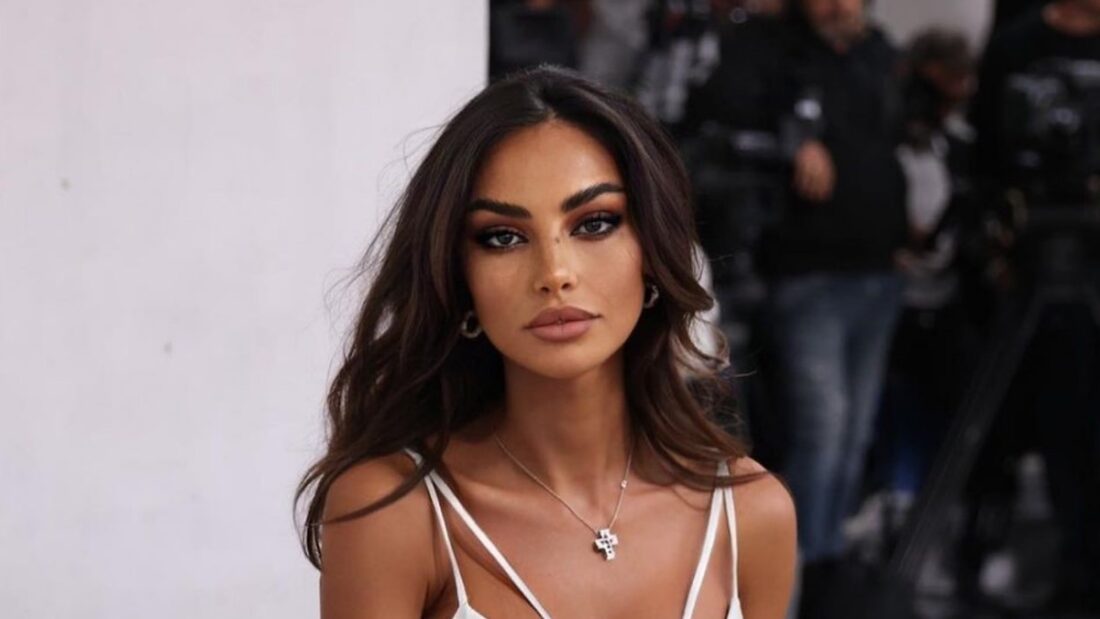 Madalina Diana Ghenea, modella e attrice