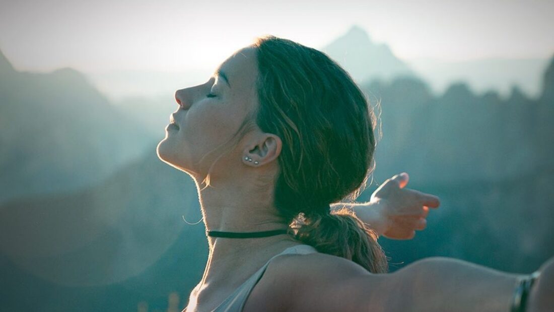 Manuela Nappi in Un Passo dal Cielo