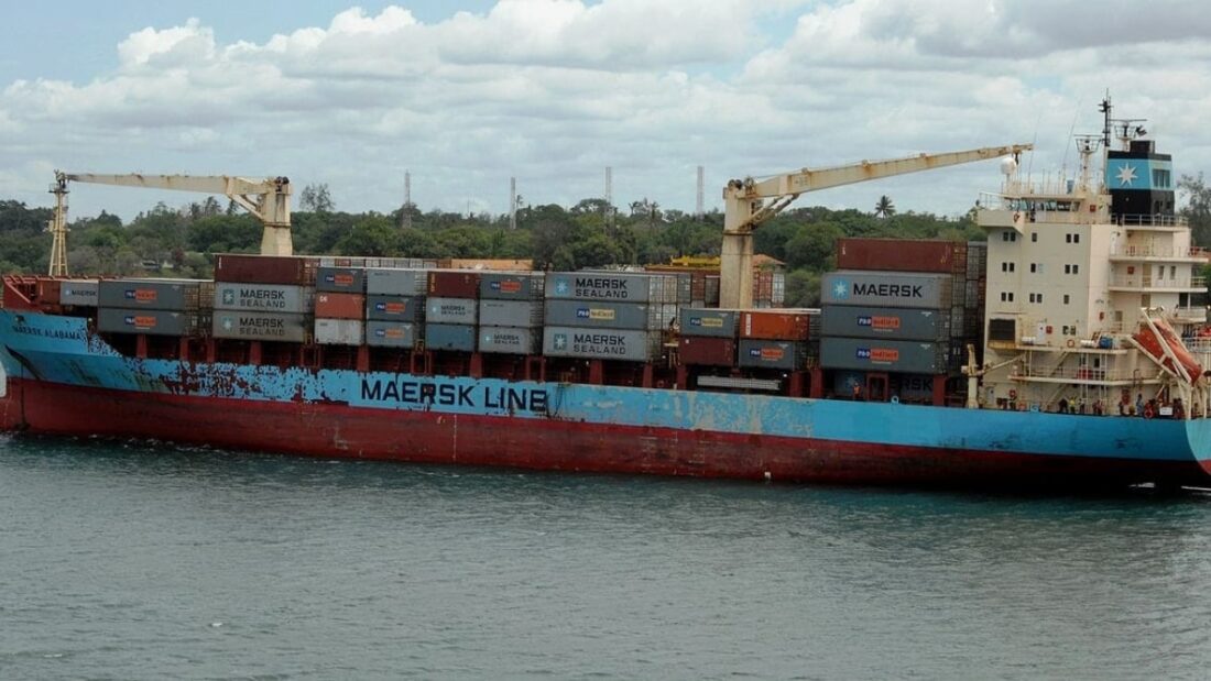 Dirottamento della nave Maersk Alabama