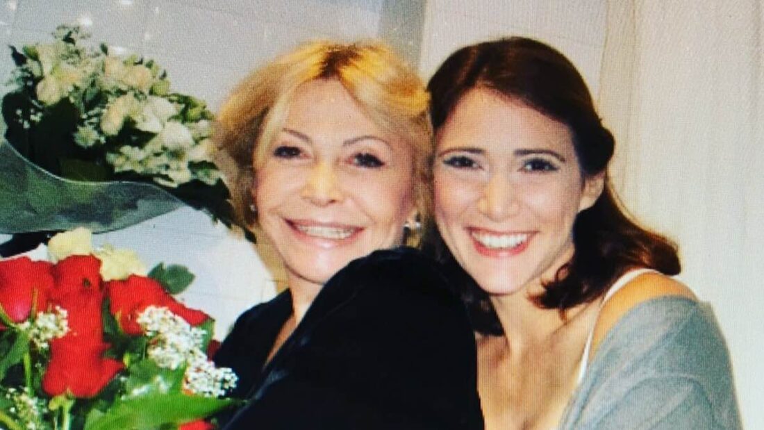 Paola e Selvaggia Quattrini, attrici
