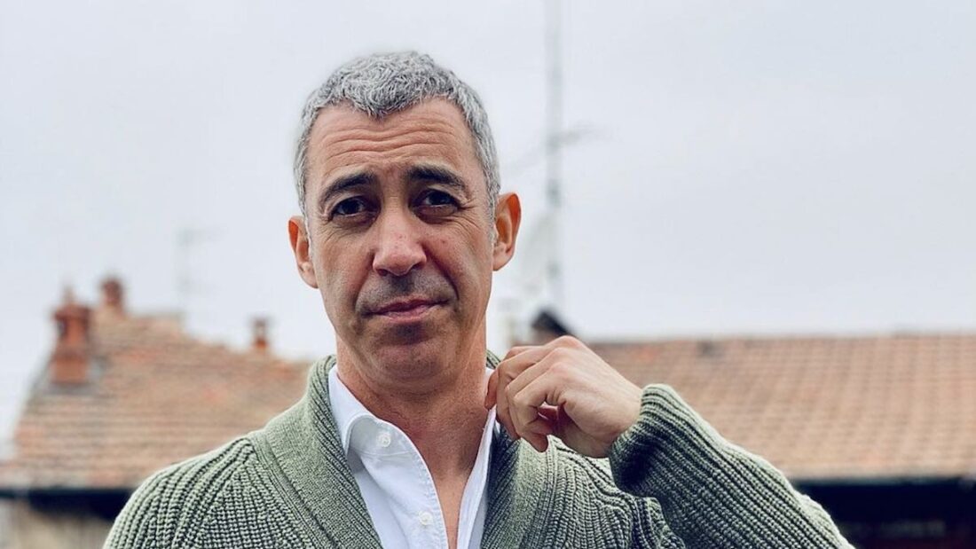 Paolo Kessisoglu, attore comico