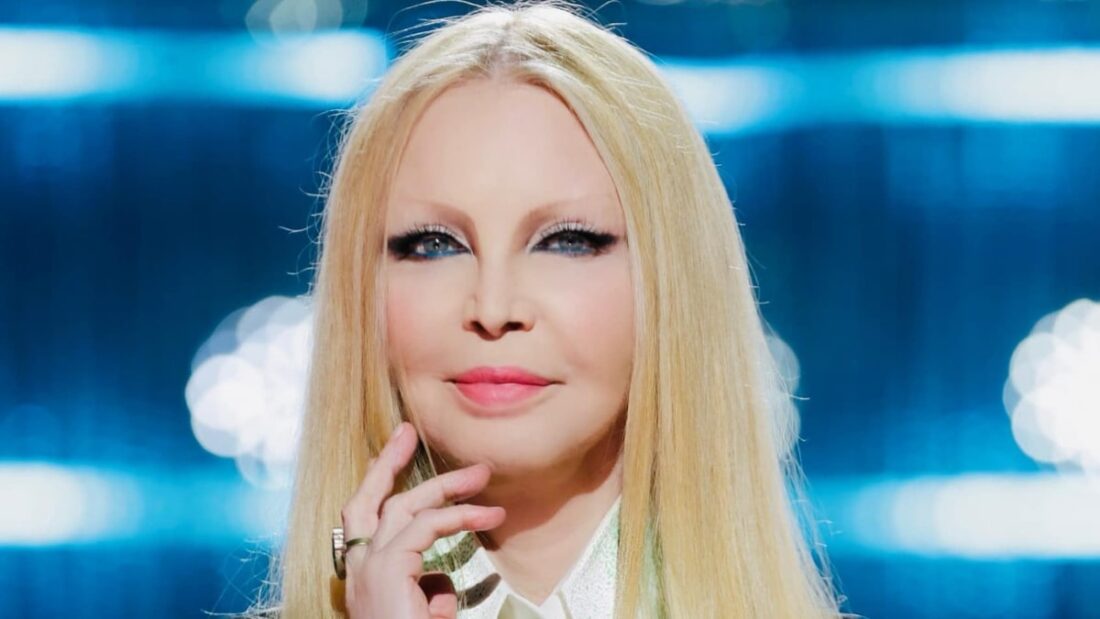 Fidanzato Patty Pravo