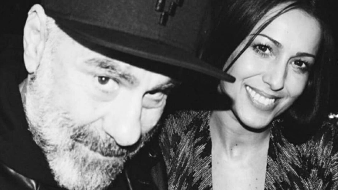 Pier Paolo Peroni, produttore discografico