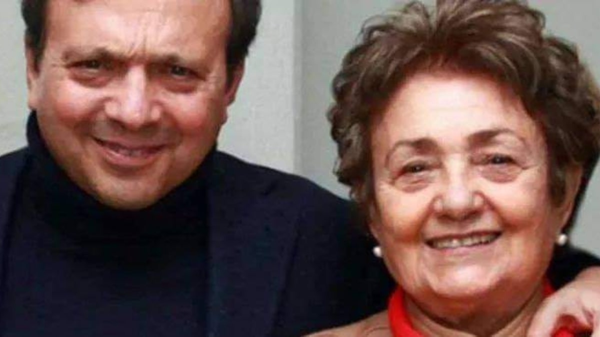 Chi era la mamma di Piero Chiambretti