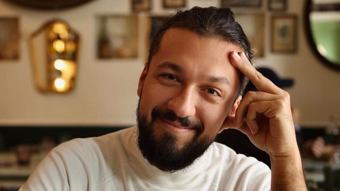 Riccardo Cotumaccio, fidanzato di Michela Giraud