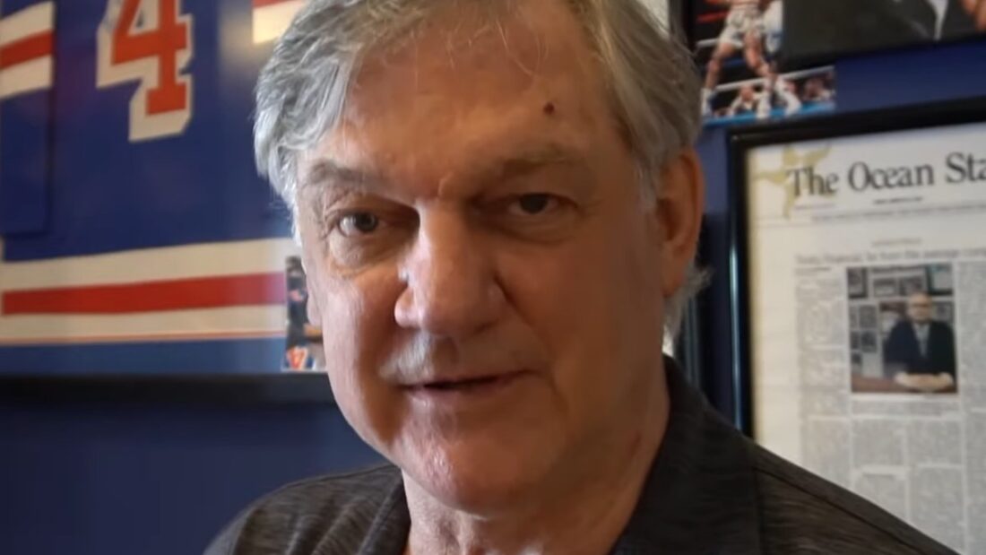 Ronald Greschner, ex marito di Carol Alt