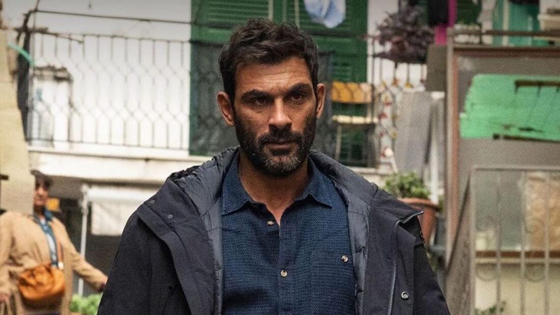 Alessandro Scudieri in Resta con me