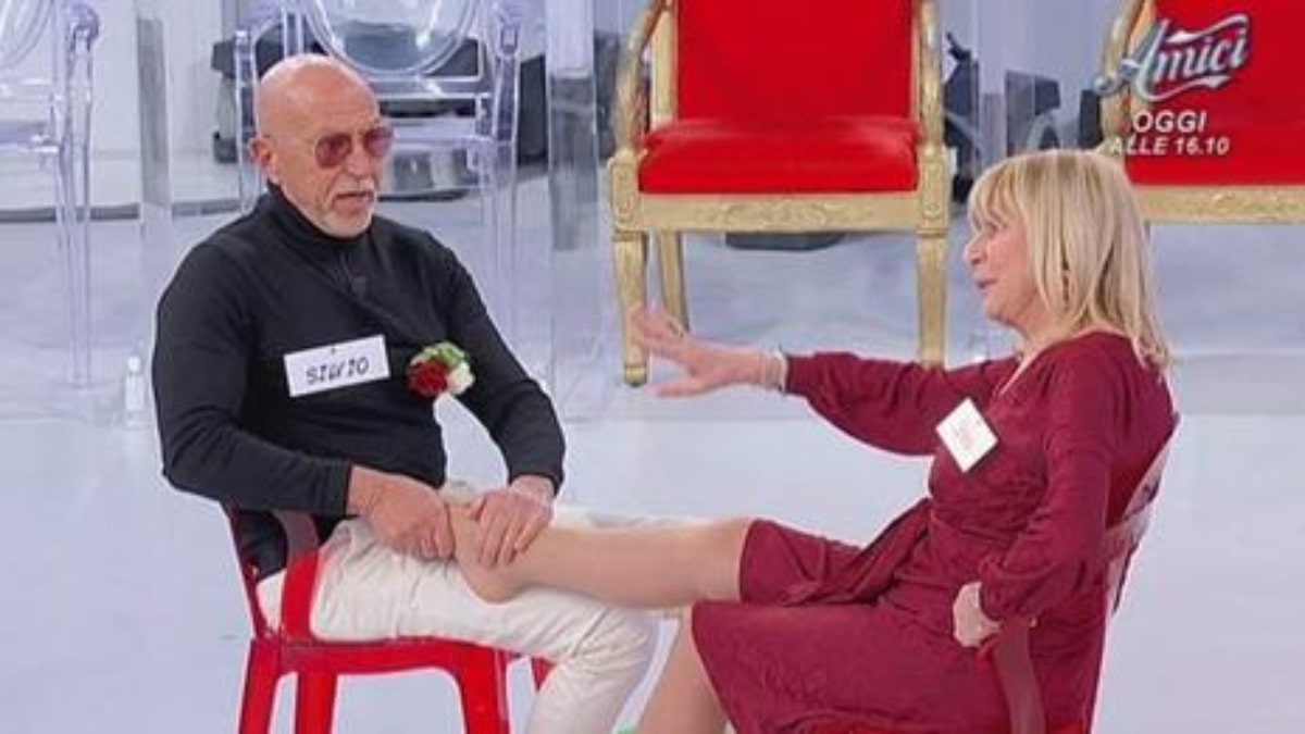 Chi è Annamaria di Uomini e Donne