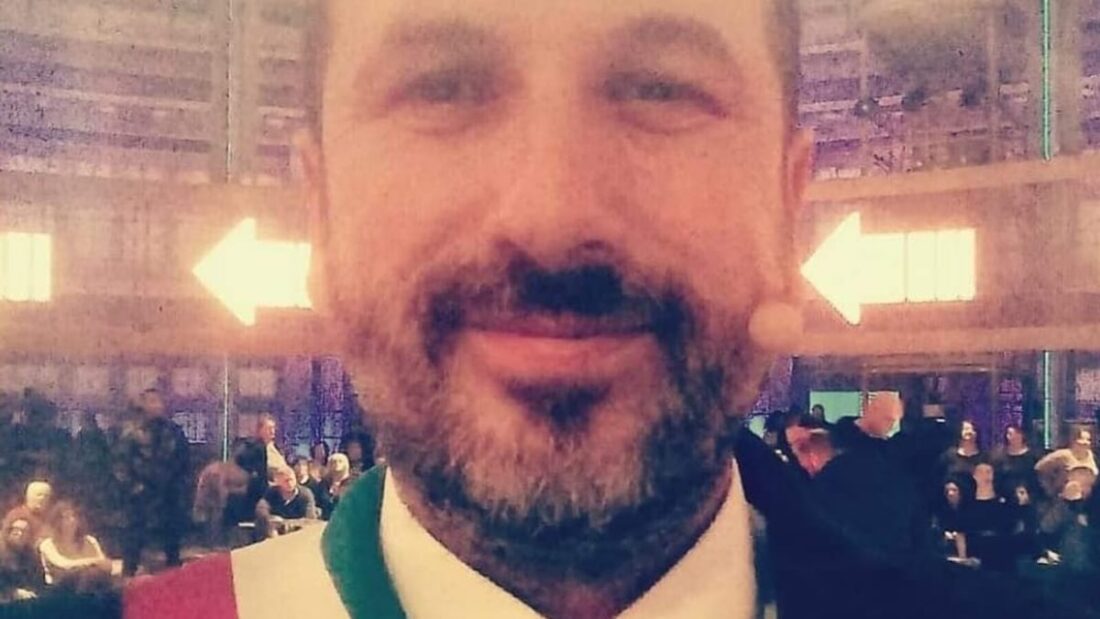 Nicola Calia è il Sindaco di Avanti un altro