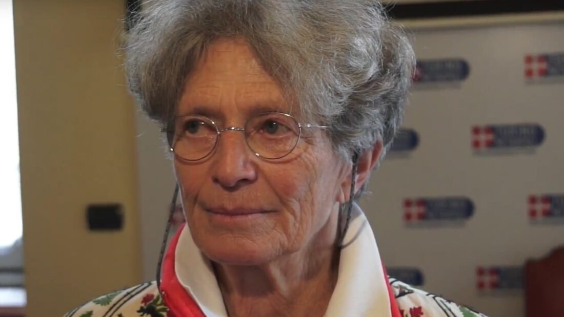 Tiziana Nasi, cugina di Gianni Agnelli