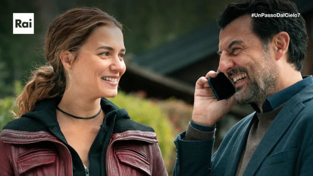 Anticipazioni Un passo dal cielo