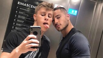 chi è il fidanzato di Giuseppe Gioffrè