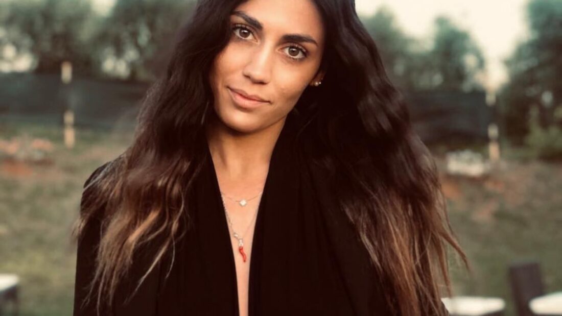 Chi é Alice Barisciani?