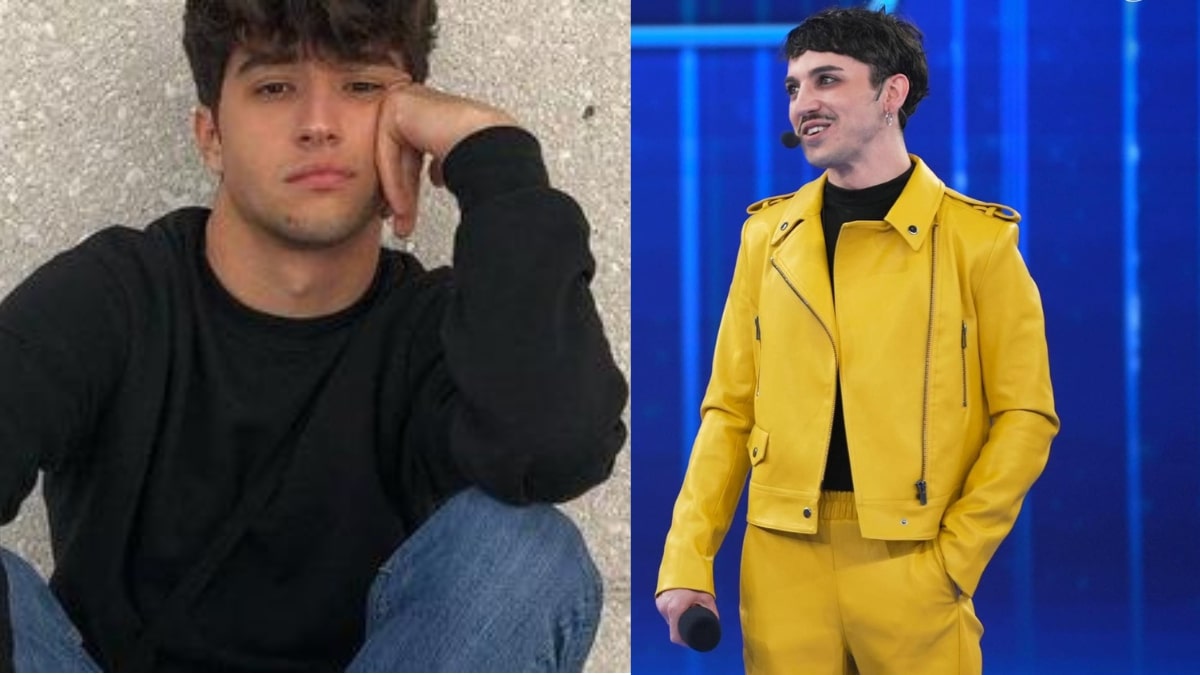 Amici il guadagno di Gianmarco e di Piccolo G