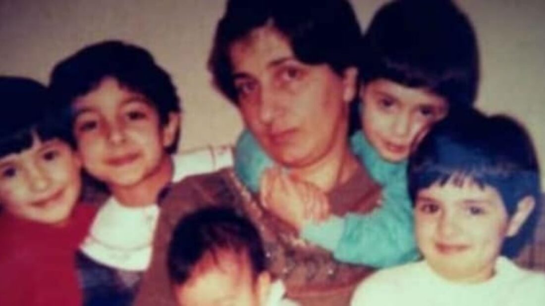 La vera storia di Angela Calise Moroni