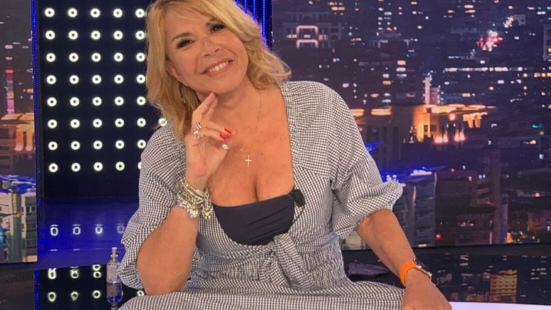 Anna Pettinelli e il nuovo fidanzato