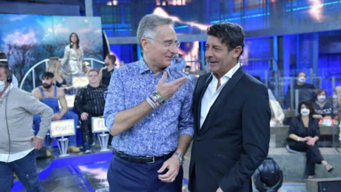 Avanti un altro è in diretta o registarto?