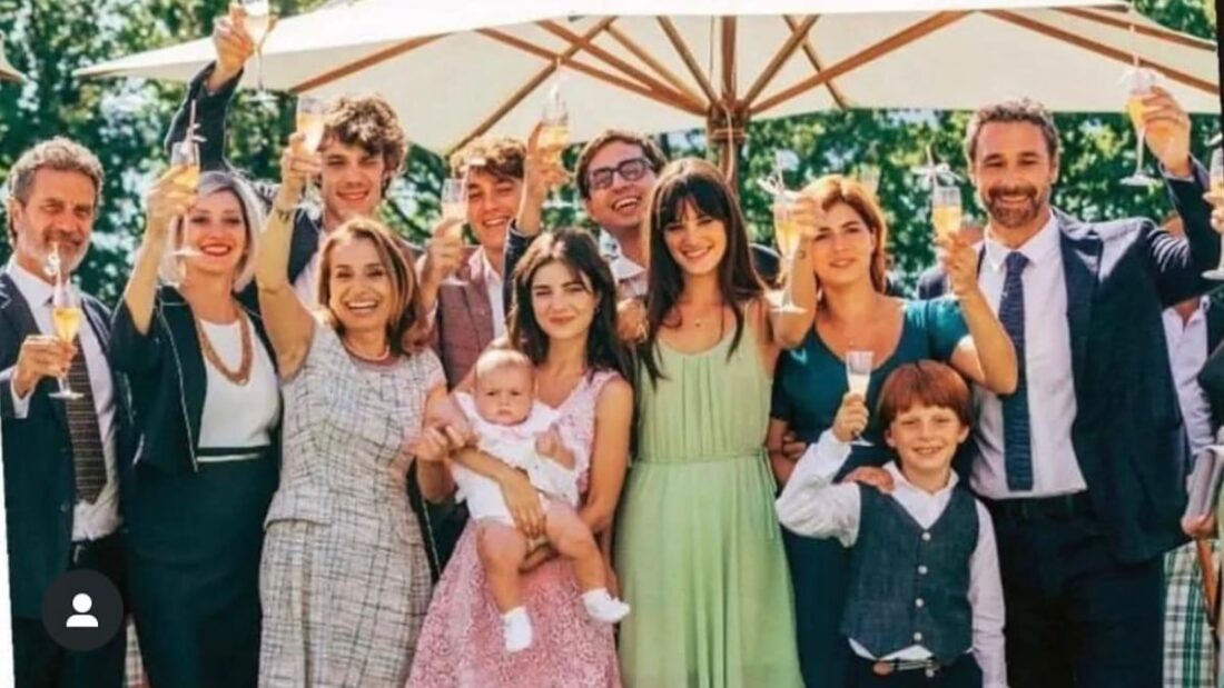 la spiegazione del finale di stagione di buongiorno Mamma