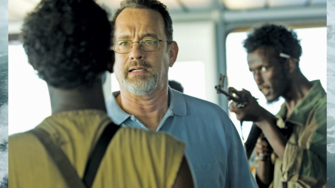 Captain Philips è ispirato a una storia vera?