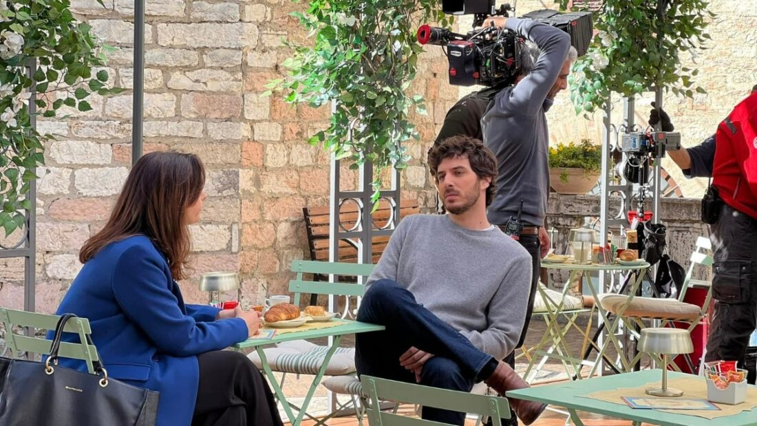 Gli attori di Che Dio ci aiuti