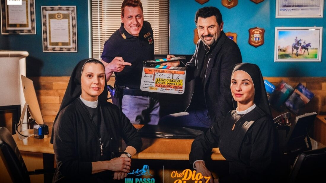 La nuova stagione di Che Dio ci aiuti