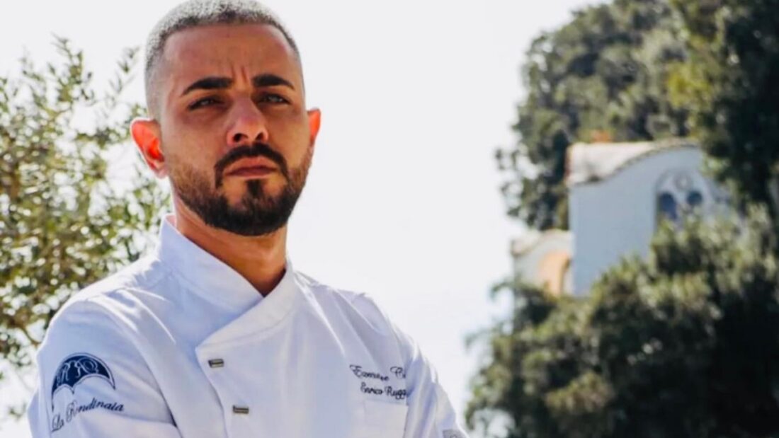 Chef Rondinaia Ravello