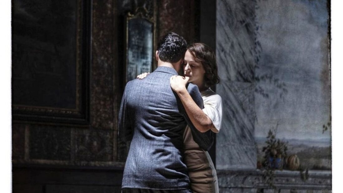 Enrica e il commissario Ricciardi