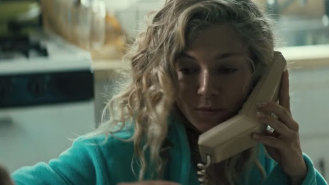 La protagonista del film American Woman