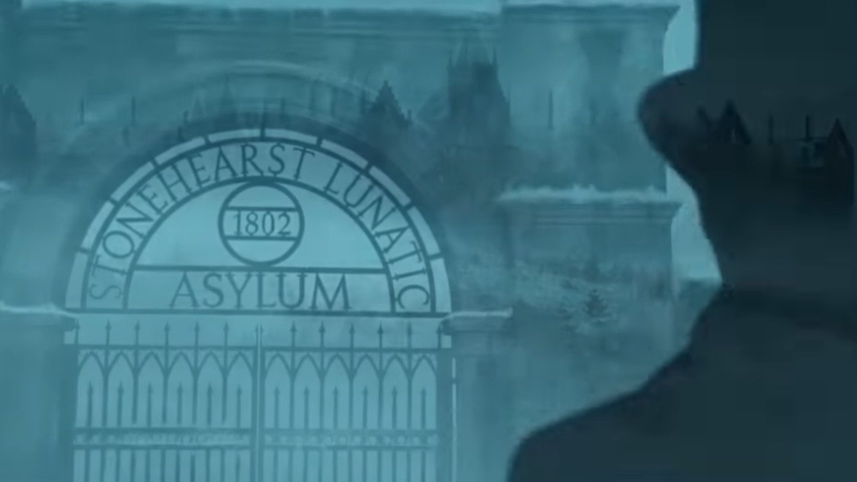 Una scena del film Eliza Graves