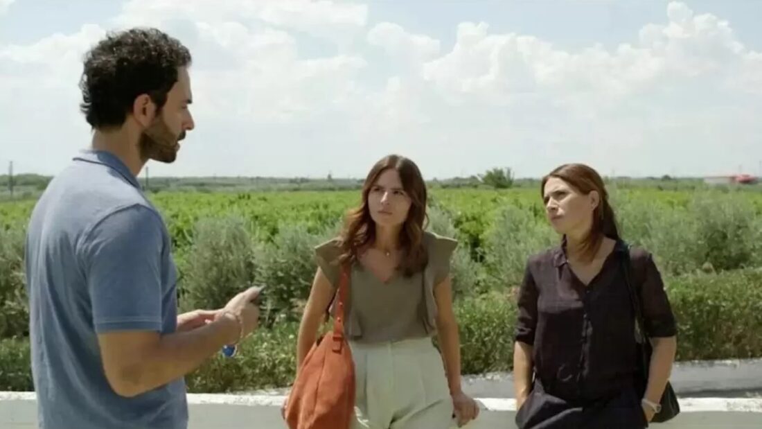 Il finale di Sei donne - Il mistero di Leila