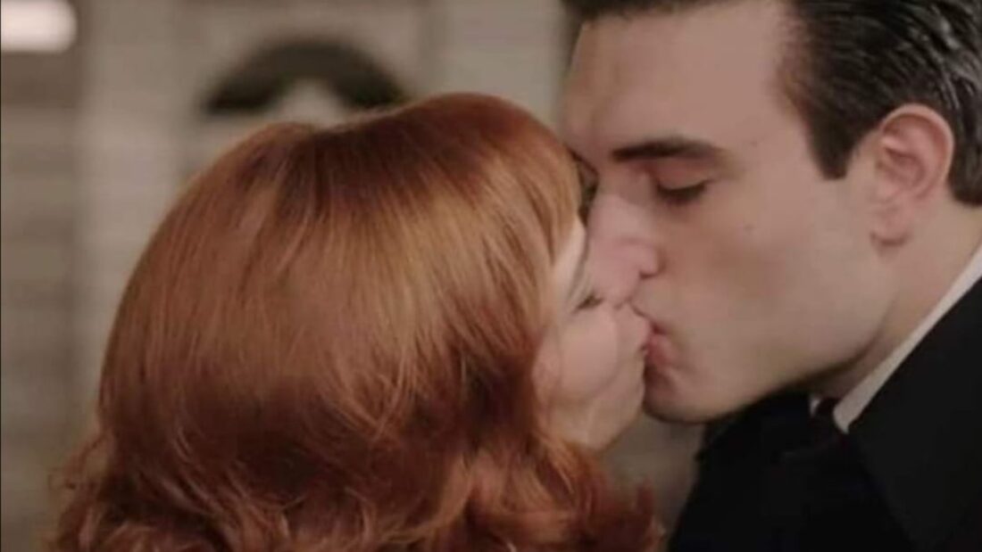 E' Carlos il padre del bambino di Gemma?