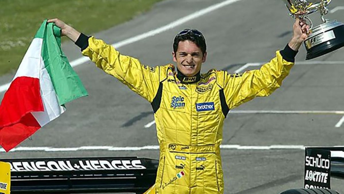 Chi è Giancarlo Fisichella?