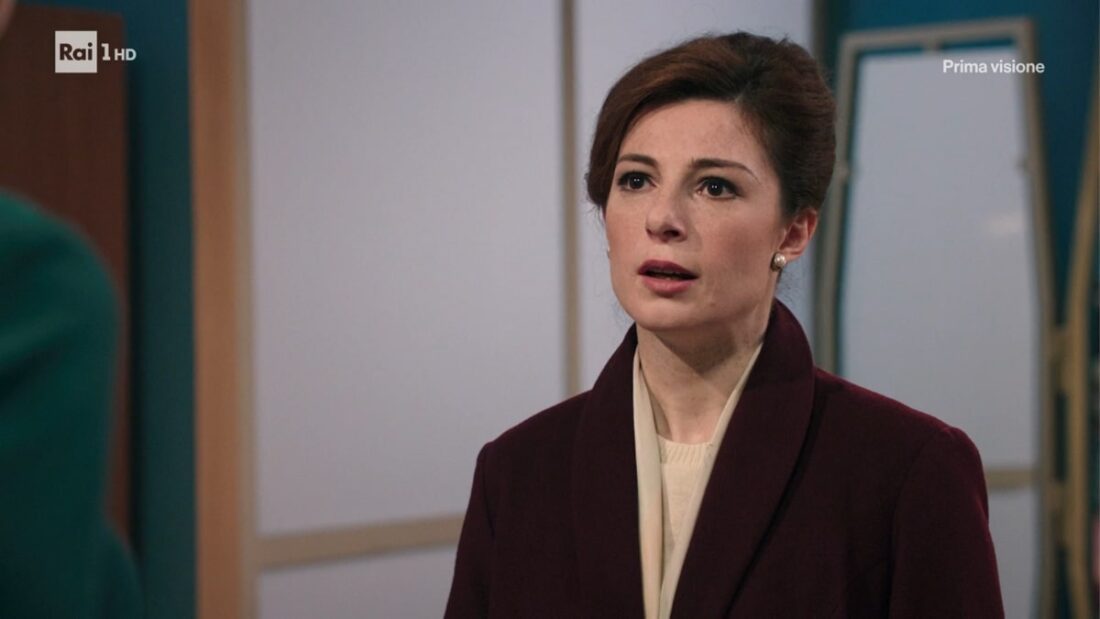 Il Paradiso delle Signore: Gloria parte per l'America?