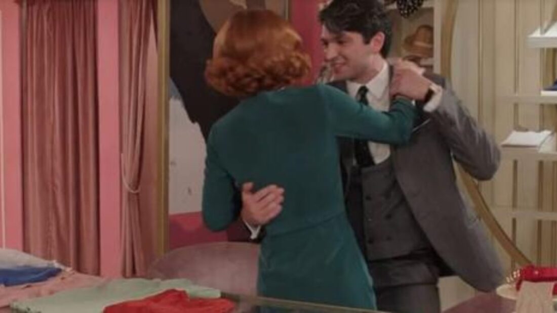 Cosa succederà tra Gemma e Roberto?