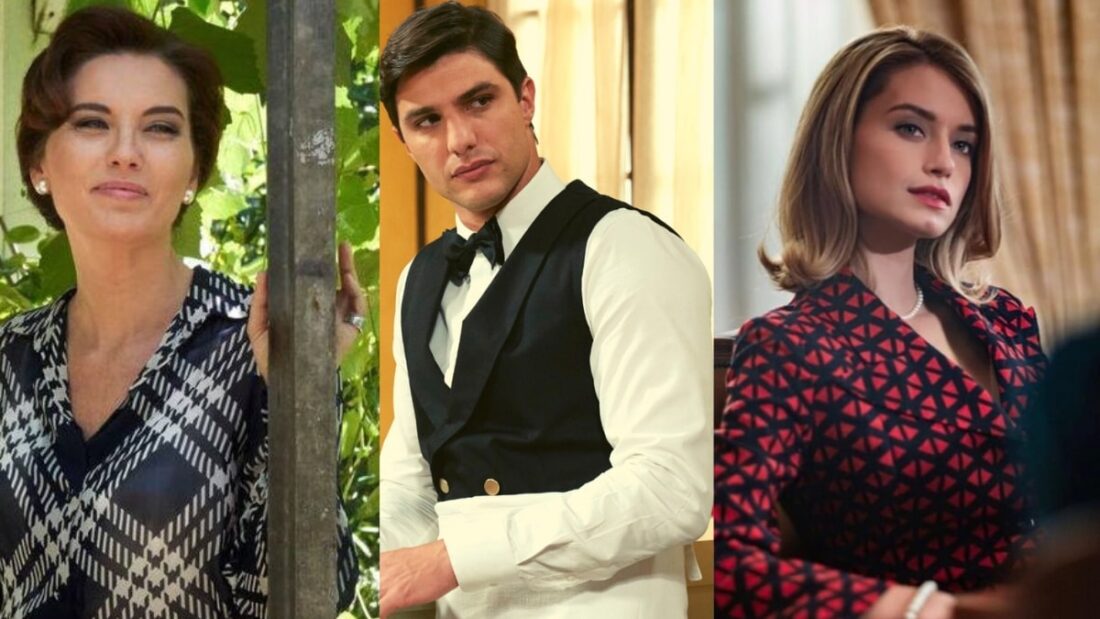 Il rapporto tra Ludovica Adelaide e Marcello