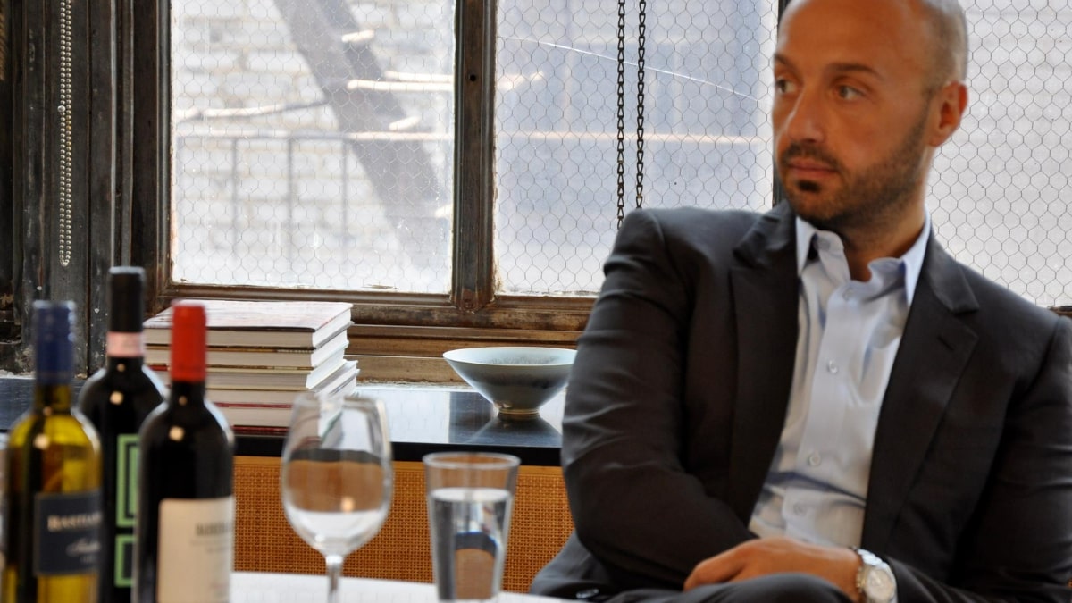 Il guadagno di Joe Bastianich