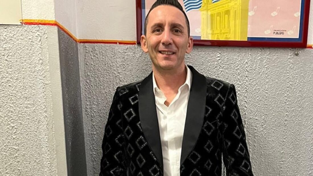 La malattia di Kekko Silvestre