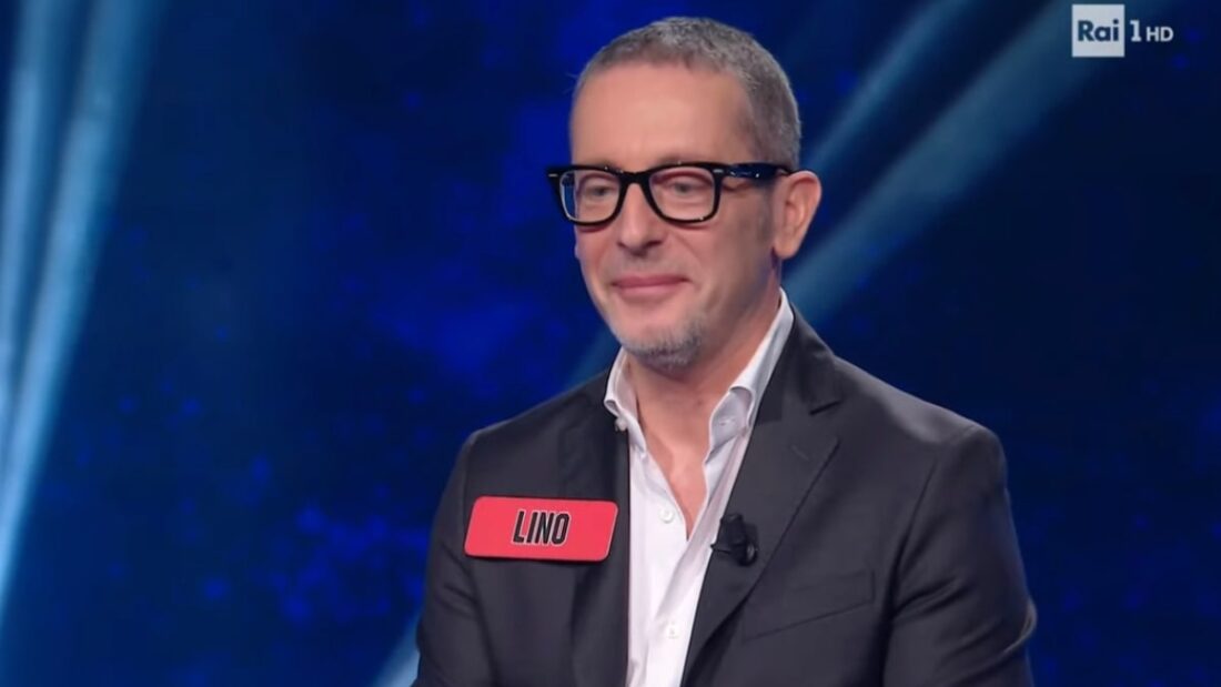 Lino il campione de L'Eredità