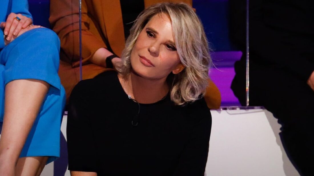 Outfit Maria De FIlippi